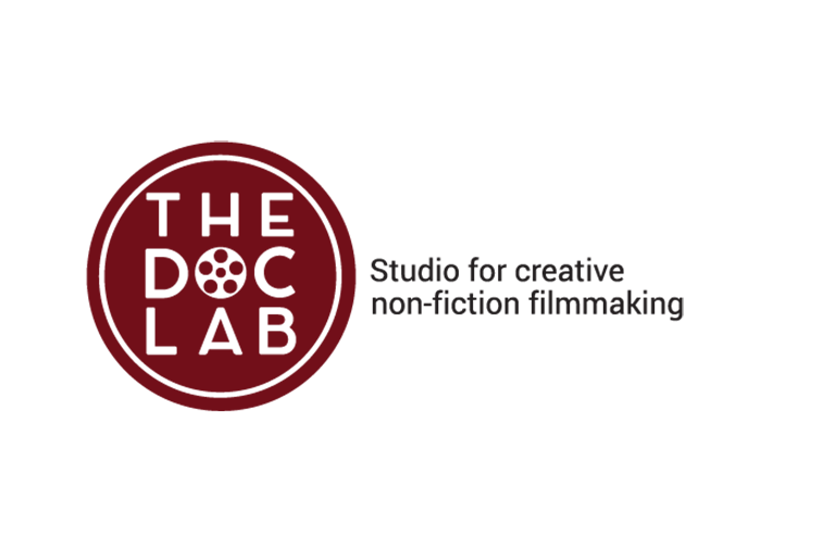 Logo for Doc Lab Studio for creative student filmmaking