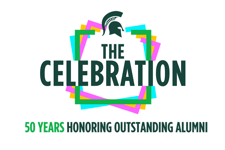 The Celebration 50 years recognizing outstanding alumni
