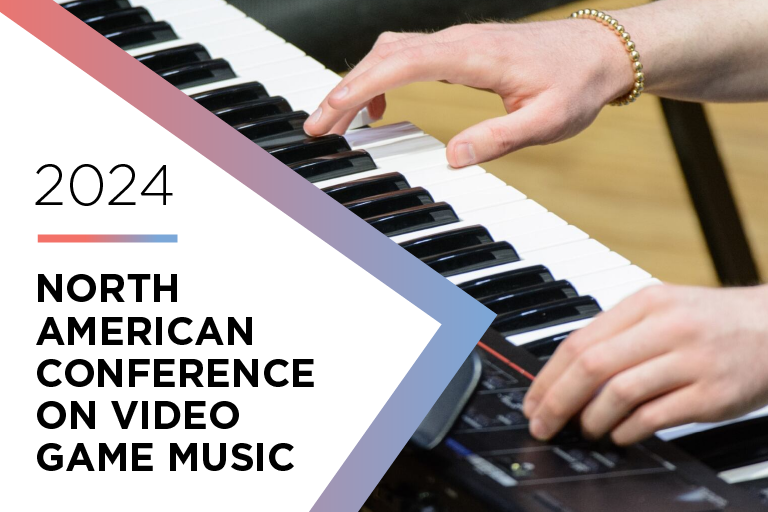 2024 North American Conference on Video Game Music
